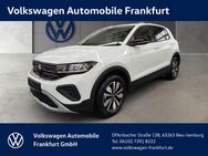 VW T-Cross, 1.0 l TSI Life OPF ), Jahr 2022 - Neu Isenburg