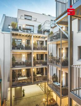 Top Neubau-Wohnanlage mit 14 komplett ausgestatteten WG-Wohnungen und Studentenapartments in zentraler Lage - Aachen