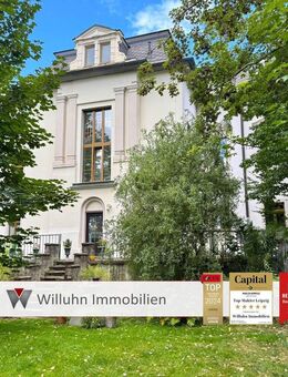 Charaktervolles Mehrfamilienhaus mit Charme der Gründerzeit und modernem Komfort - Wurzen