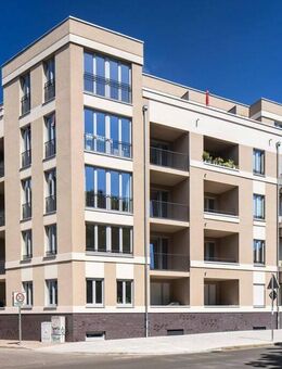 Moderne Singlewohnung im Strietz! - Leipzig