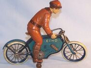 Original Lehmann 725 Motorradfahrer "Echo" 1930 - Norderstedt