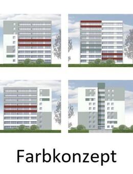 Traumhafter Alpenblick inklusive - frisch sanierte 3-Zimmer-Wohnung mit Balkon - Leutkirch (Allgäu)