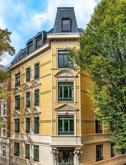 Urbaner Luxus mit zwei Terrassen - Stilvoll wohnen in Winterhude - Hamburg