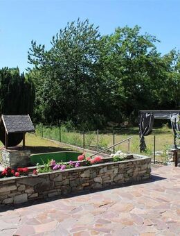 Einfamilienhaus mit direktem Rheinblick und großzügigem Gartenparadies - Worms