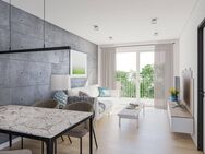 Seniorenwohnanlage - Wohnung 1: 2-Zimmer-Eck-Wohnung QNG - Niederstotzingen