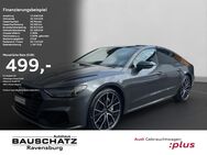 Audi A7, SB 55 TFSI quattro S line, Jahr 2021 - Ravensburg