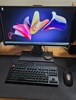 Gaming PC + Zubehör / Computer / Monitor / Tastatur / Maus - Berlin