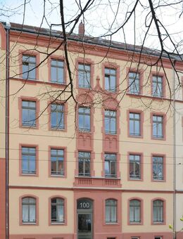 Wunderschön sanierte 5-Raum-Familienwohnung mit Balkon - Kernsanierung 2023 - Zwickau