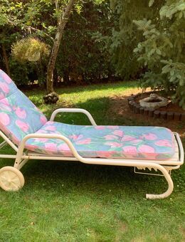 Gartenliege - Germering