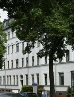 !gemütlich muss sie sein! Tolle 2-Raum zum Wohlfühlen - Chemnitz