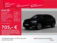 Audi Q8, 55 TFSI e qu 3x S line, Jahr 2022 - Eching (Regierungsbezirk Oberbayern)