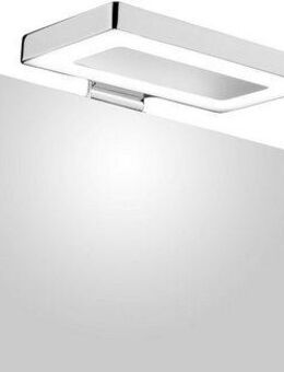 ADOB Aufbauleuchte Spiegelleuchte, LED fest integriert, Tageslichtweiß, 11,5 cm