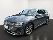 Audi e-tron, 50 quattro S line Connect, Jahr 2021 - Binzen