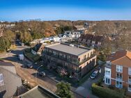 *** "PANORAMABLICKE, DIE BEGEISTERN" - Hochwertiges Neubau-Penthaus mit sonniger Dachterrasse *** - Hamburg