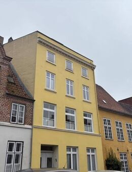 Traumblick zwischen Dom und Obertrave - Lübeck