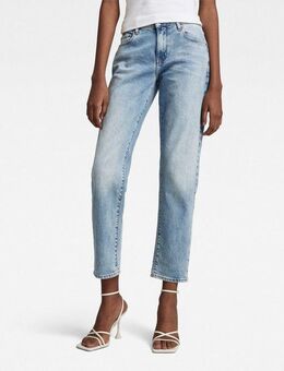 G-STAR Boyfriend-Jeans Kate Boyfriend mit authentischen Used Effekten