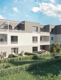 KFW 40: Großzügige Terrasse – Ihr neues Outdoor-Wohnzimmer! WE 10 - Erlenbach (Main)
