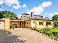 Charmanter Splitlevel-Bungalow mit Charakter und Potenzial in Königswinter-Oberpleis! - Königswinter