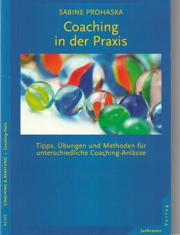 Sabine Prohaska: Coaching in der Praxis - Steinhagen (Nordrhein-Westfalen)