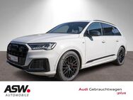 Audi Q7, Sline 50TDI quattro tiptron °, Jahr 2021 - Heilbronn