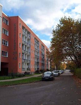 Sanierte 3-Raum Wohnung - bezugsfertig zum 01.03.2026! - Schwerin