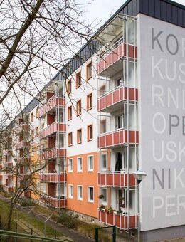 Diese Küche hat ein Fenster! - Neubrandenburg