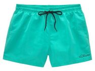 s.Oliver Badeshorts mit komplementärem Farbdesign