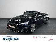 Audi S5, 3.0 TFSI Quattro Cabriolet, Jahr 2023 - Saarbrücken