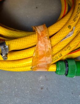 Gartenschlauch, Kunststoff, 10 Meter - Essen