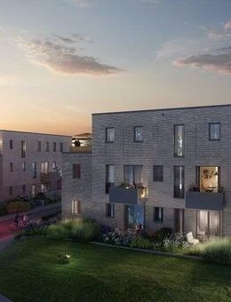 2 Balkone und beste Aussicht! Perfekt geschnittene 2,5 Zimmer-Wohnung in Kappeln #333 - Kappeln (Schleswig-Holstein)