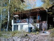 *keine Käuferprovision*Eine Oase im Grünen Freizeit- Bungalow/ Tinyhaus - Kyffhäuserland