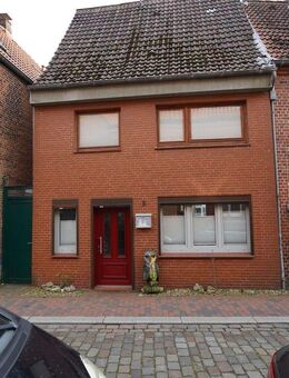 Stadthaus in guter Lage von Glückstadt, bietet viel Potenzial - Glückstadt