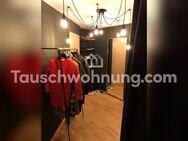 [TAUSCHWOHNUNG] 2 Zimmer Whg mit Garten und TG-Stellplatz - München