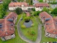Lichtdurchflutete 2-Zimmer-Wohnung für Senioren (ab 60 J.) im Betreuten Wohnen mit Balkon in Lüchow - Lüchow (Wendland)