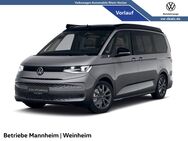 VW California, 2.0 TSI Beach Tour OPF, Jahr 2022 - Mannheim