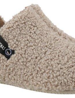 VERBENAS Yoi Hüttenschuhe, Schlupfschuh, Hausschuh, Homeslipper mit Label