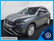 VW T-Roc, 1.0 TSI KlimaA, Jahr 2024 - Landshut