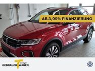 VW T-Roc, 1.0 TSI MOVE LM17 ALLWETTER, Jahr 2023 - Lüdenscheid