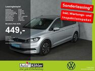 VW Touran, Active NWAGarantie bis, Jahr 2023 - Mainburg