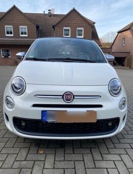 Fiat 500 S Cabrio TÜV NEU - Köln
