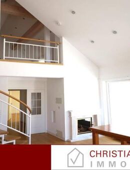 EXKLUSIVES WOHNEN AUF 213 m²: 6-Zi-Maisonette, Balingen - Balingen