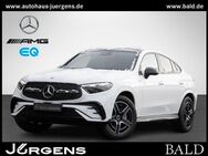 Mercedes GLC 200, Coupé AMG Digital Night, Jahr 2024 - Siegen (Universitätsstadt)