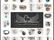 Erinnerungen aus Goldschmiede - Tierhaarschmuck, Erinnerungsschmuck an Tier, Mensch und Momente - Hasselroth