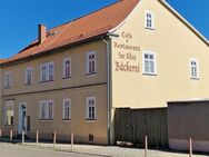 Top gepflegtes Wohn- und Geschäftshaus in Arnstadt- Ichtershausen - Amt Wachsenburg