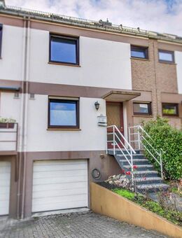 Bremen- Ellenerbrok / Modernisiertes Reihenhaus mit Garten, Loggia und Garage in grüner Lage - Bremen