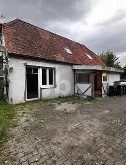 LÄNDLICHE OASE MIT VIELFÄLTIGER NUTZUNGSMÖGLICHKEIT - Ahrensbök