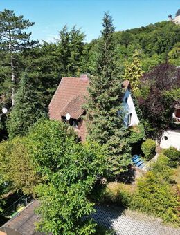 Lage, Lage, Lage! Kleines Einfamilienhaus mit Garage in absoluter Bestlage! - Coburg