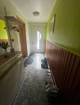 Zweifamilienhaus mit großem Garten in schöner Lage - Ransweiler