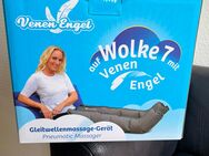 Venenengel 4 mit einer Armmanschette zur Lymphdrainage - Irrel