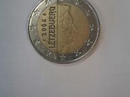 2 Euro Münze Letzenbuerg 2006 - Kitzingen